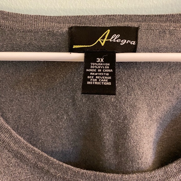 Allegra Sweater - Picture 3 of 4